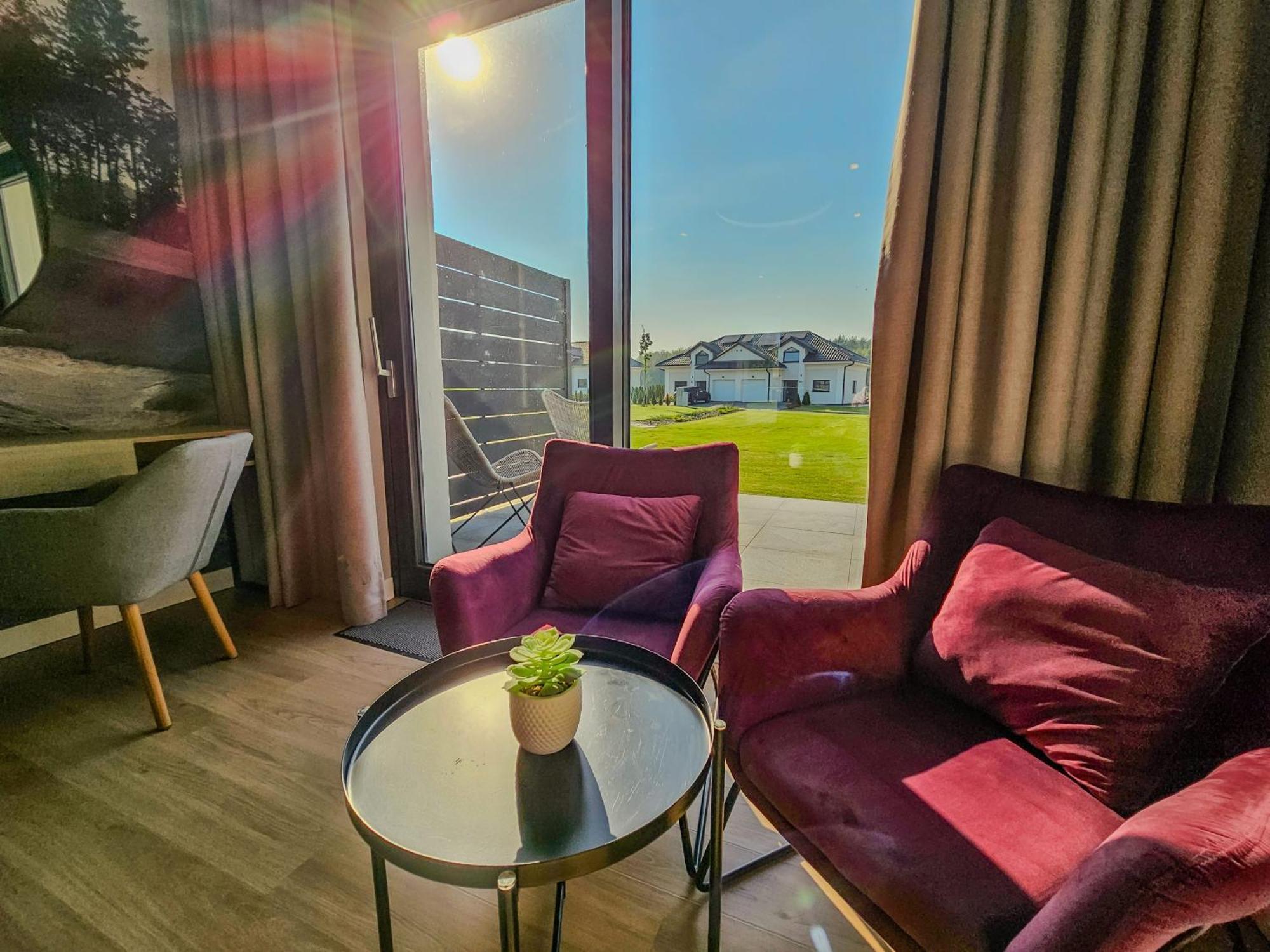 Sand Valley Golf Resort Pasłęk Bagian luar foto