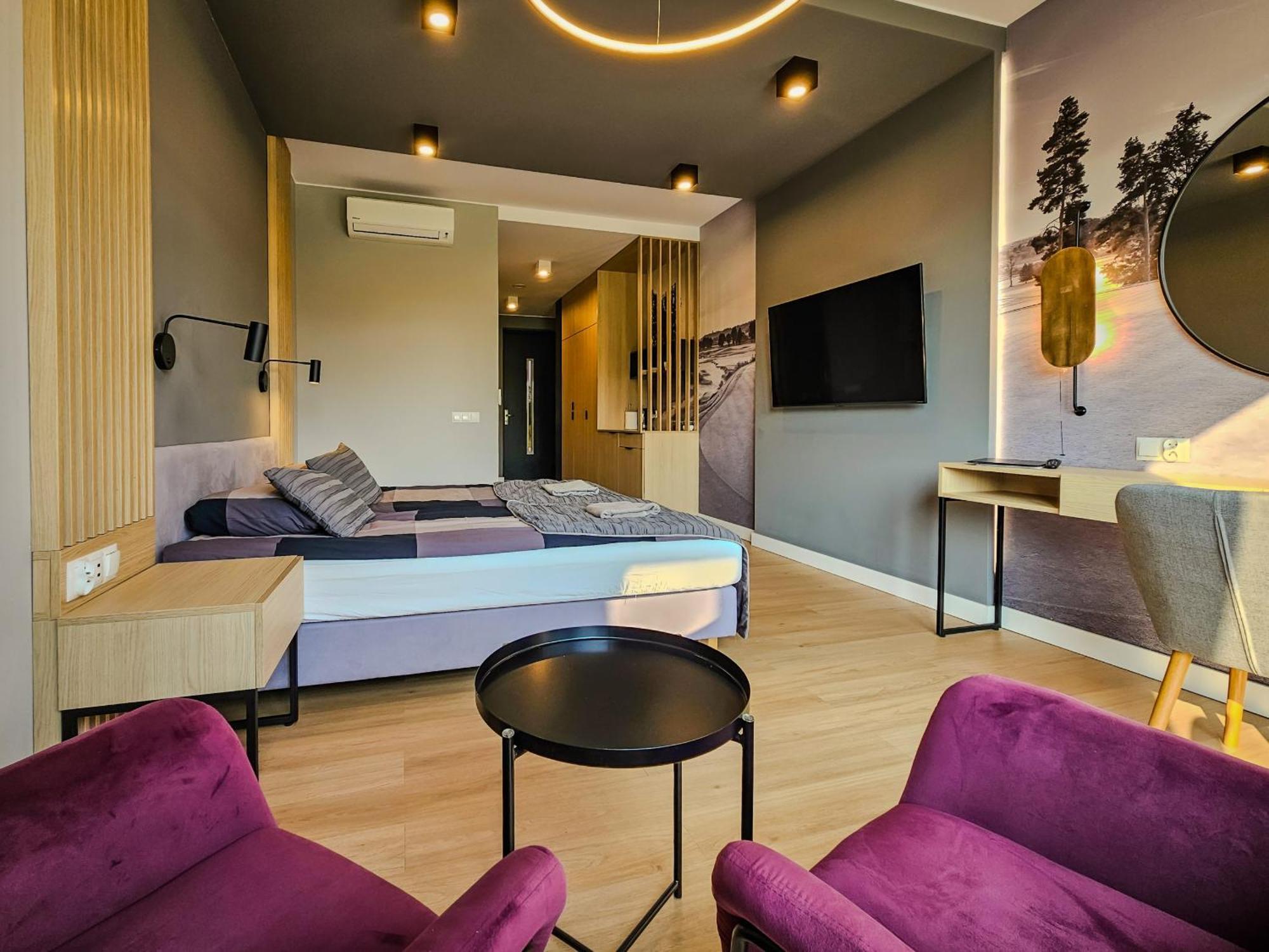Sand Valley Golf Resort Pasłęk Bagian luar foto