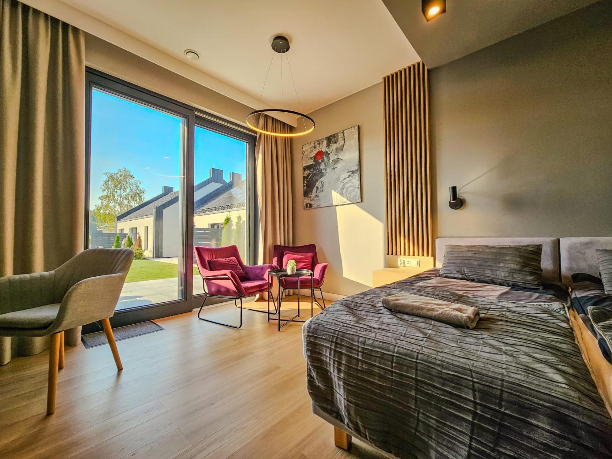 Sand Valley Golf Resort Pasłęk Bagian luar foto