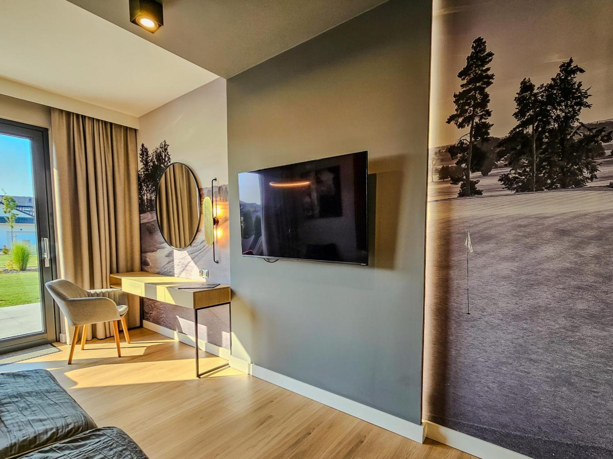 Sand Valley Golf Resort Pasłęk Bagian luar foto