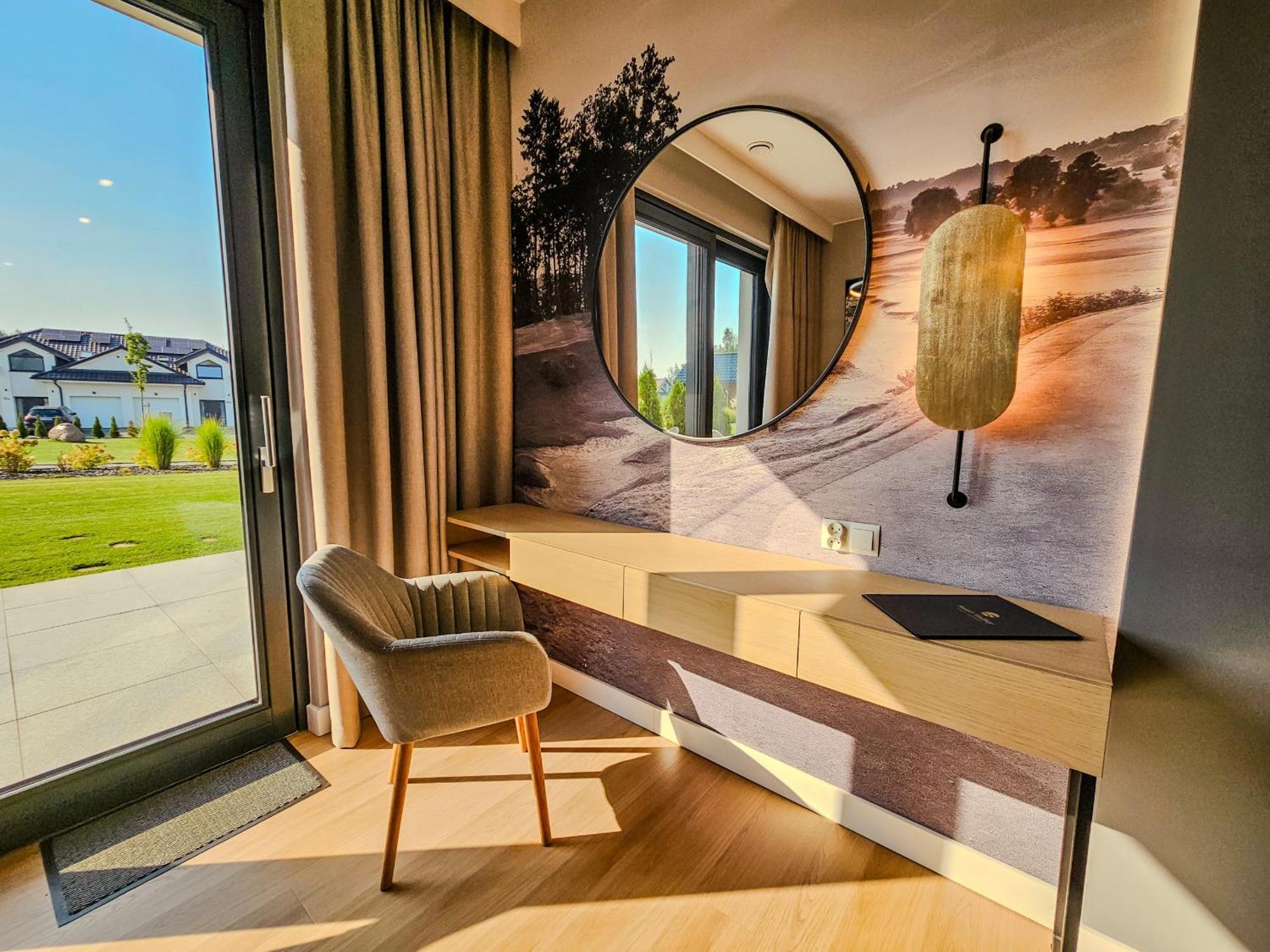 Sand Valley Golf Resort Pasłęk Bagian luar foto
