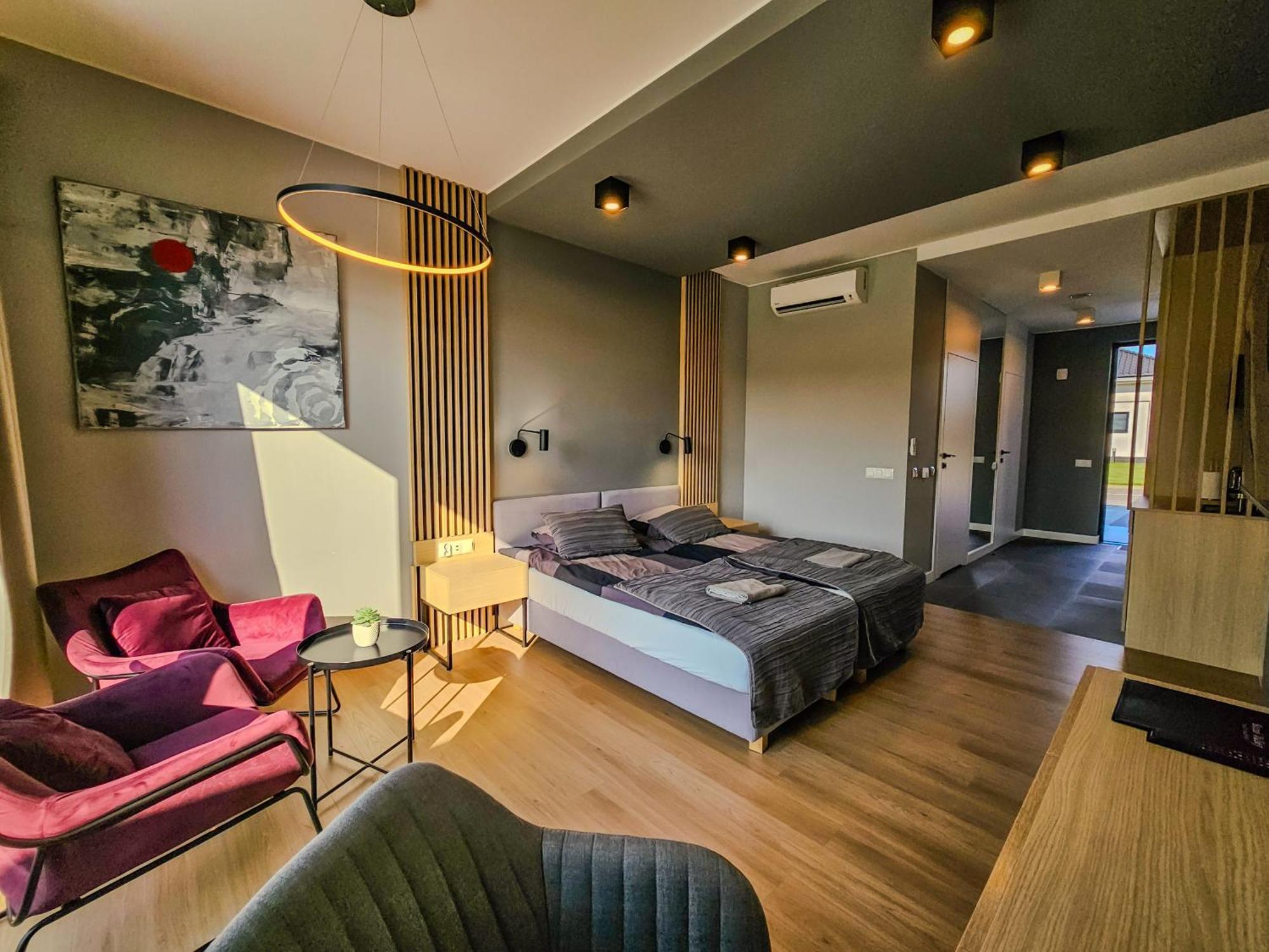 Sand Valley Golf Resort Pasłęk Bagian luar foto