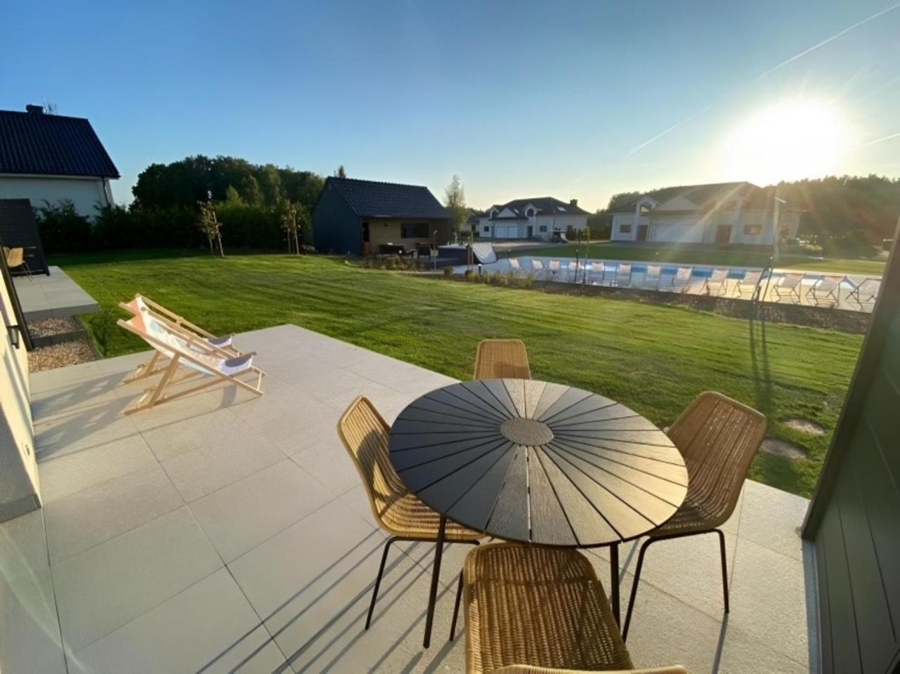 Sand Valley Golf Resort Pasłęk Bagian luar foto